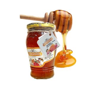 Astragalus Honey