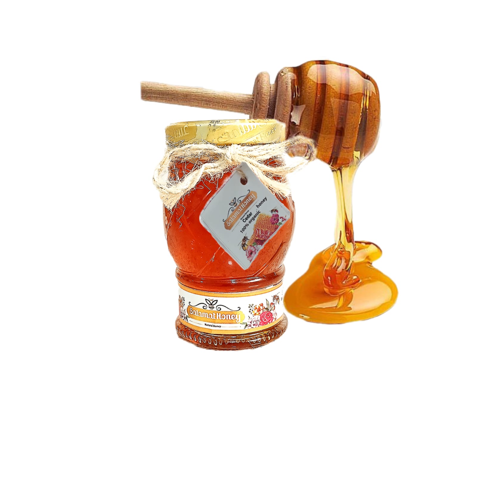 Cedar Honey 2 Cedar Honey